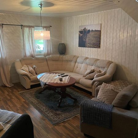Lantlig Laegenhet Apartment Charlottenberg Luaran gambar