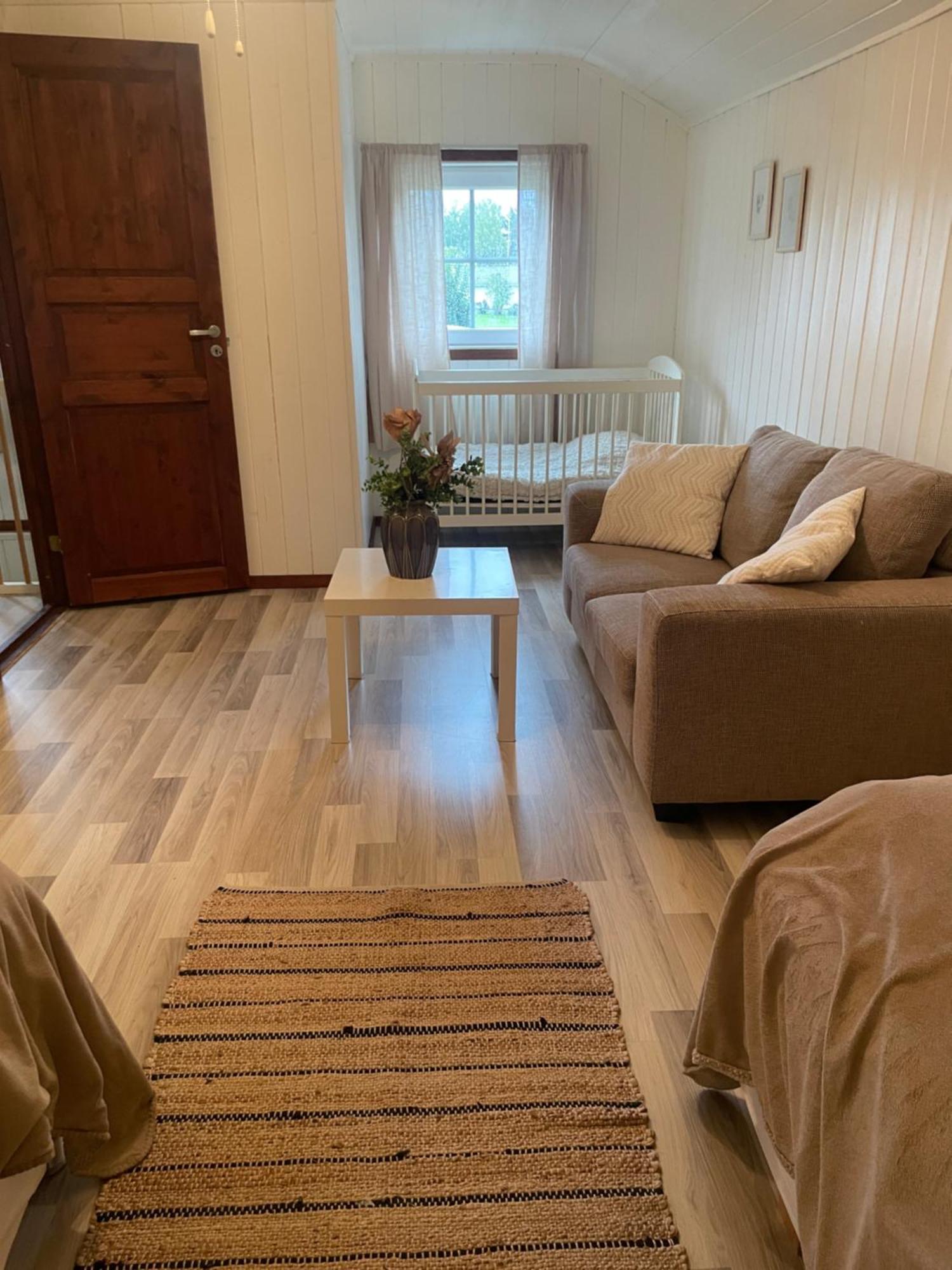 Lantlig Laegenhet Apartment Charlottenberg Luaran gambar