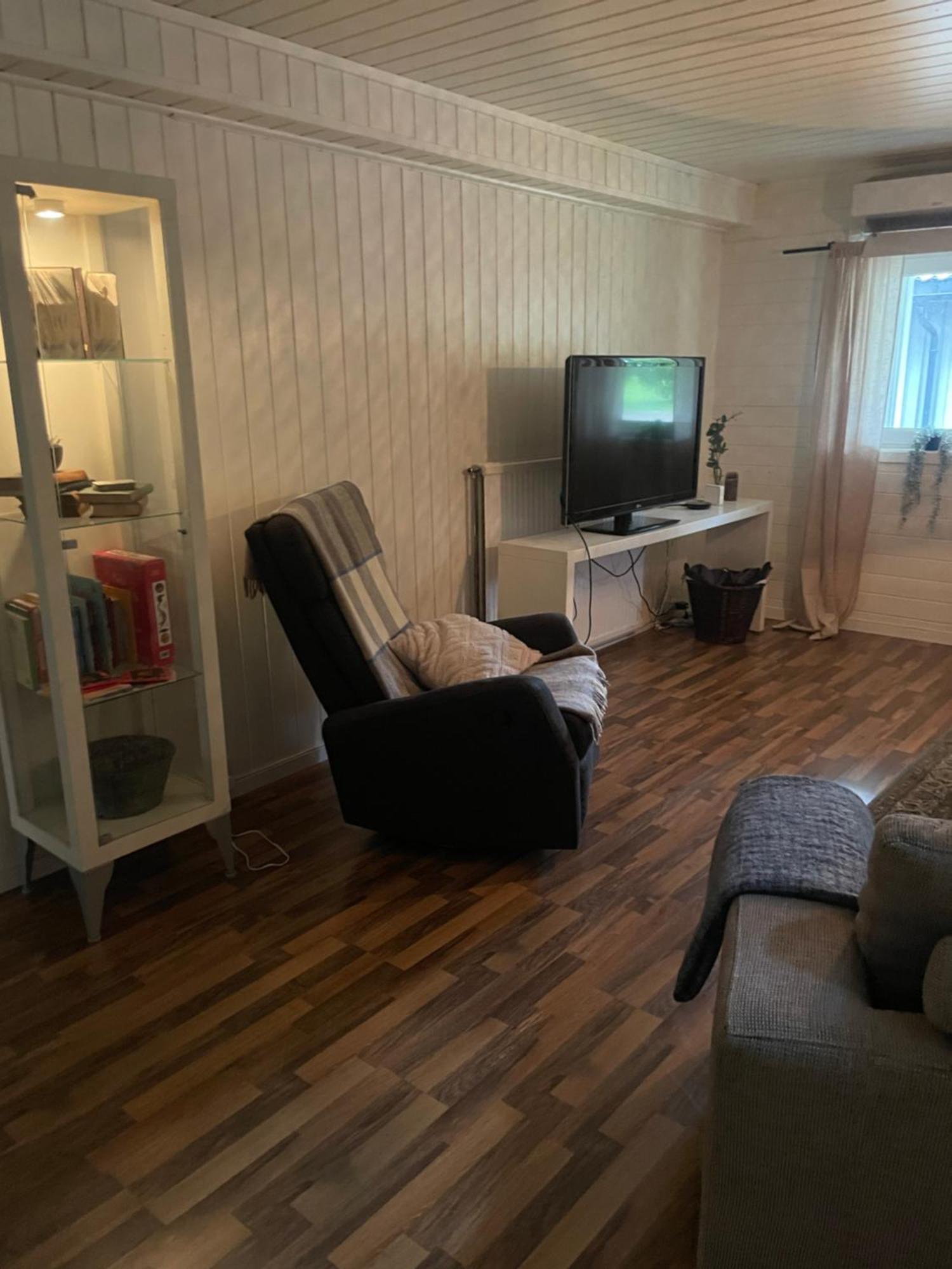Lantlig Laegenhet Apartment Charlottenberg Luaran gambar