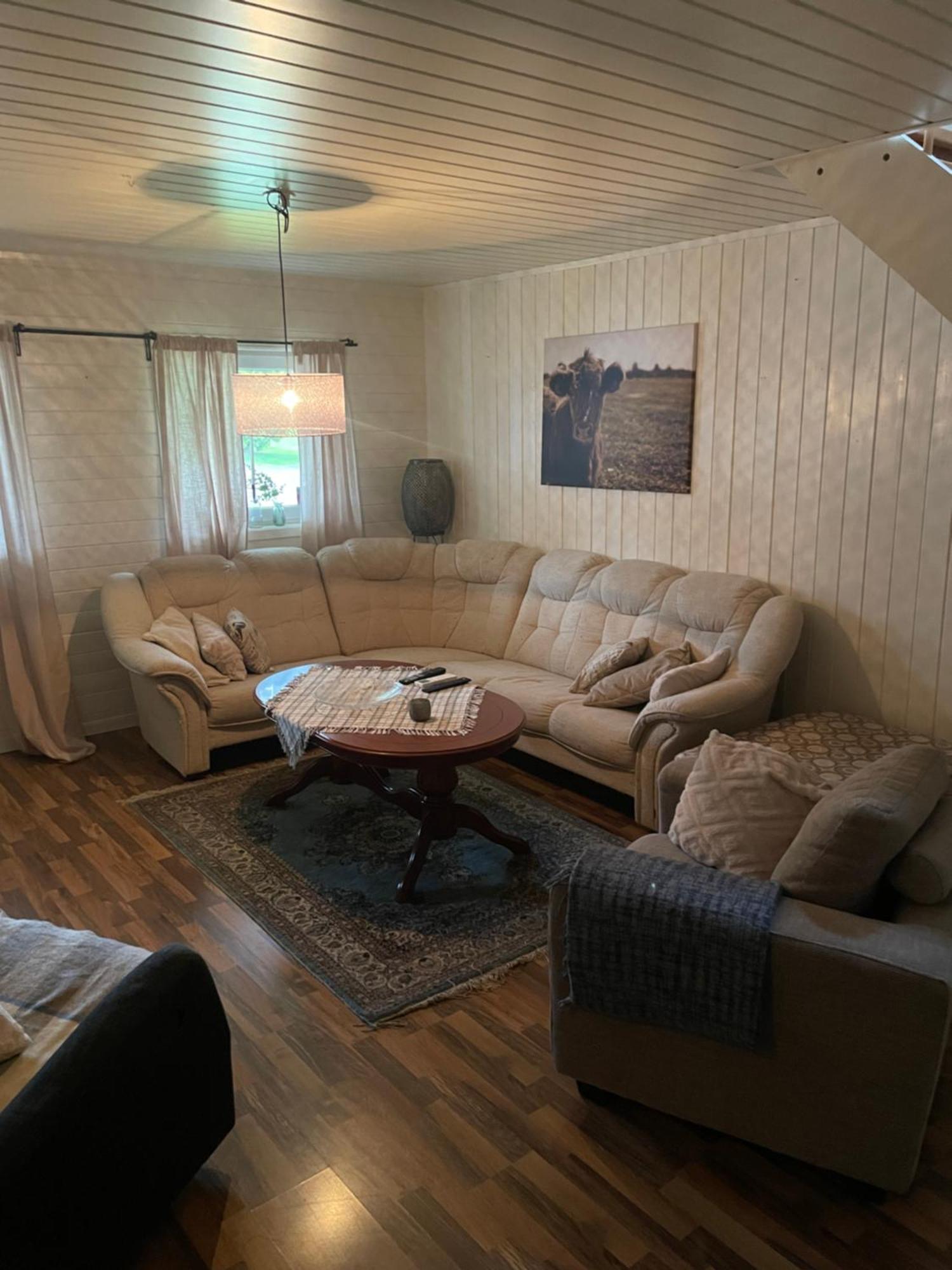 Lantlig Laegenhet Apartment Charlottenberg Luaran gambar